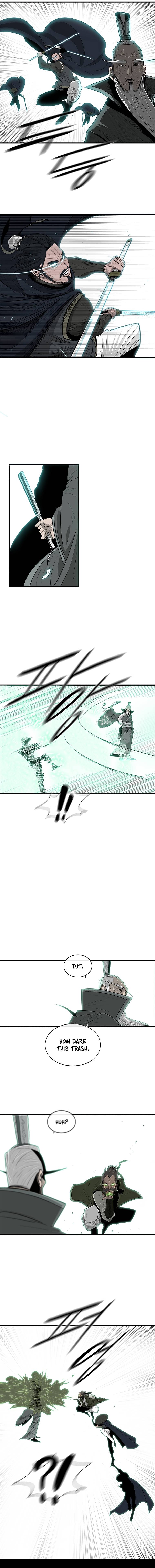 Read Legend Of The Northern Blade Manga Online