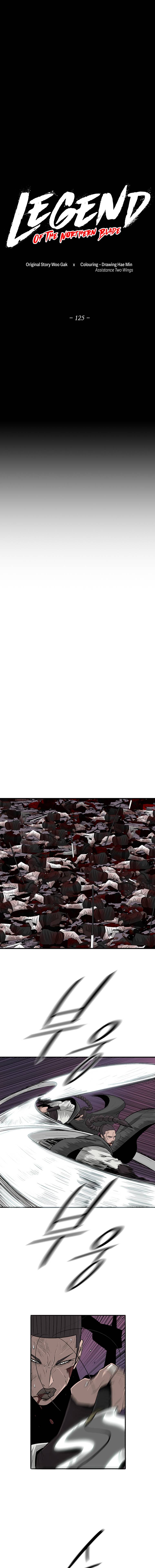 Read Legend Of The Northern Blade Manga Online