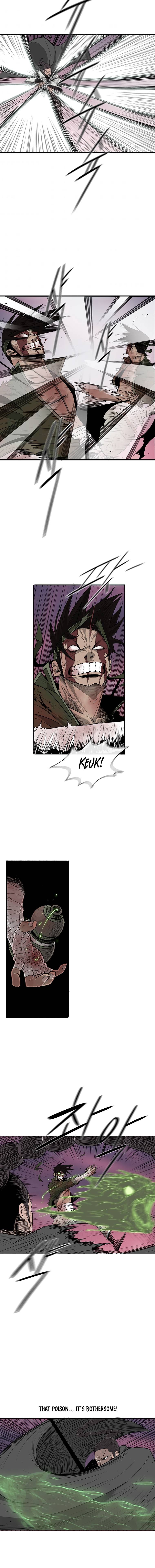 Read Legend Of The Northern Blade Manga Online