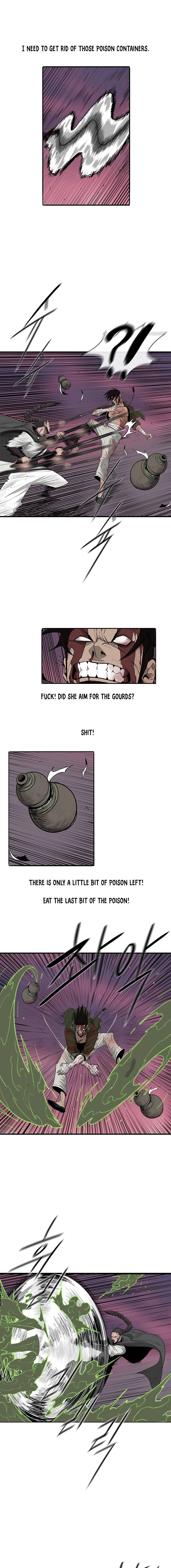 Read Legend Of The Northern Blade Manga Online