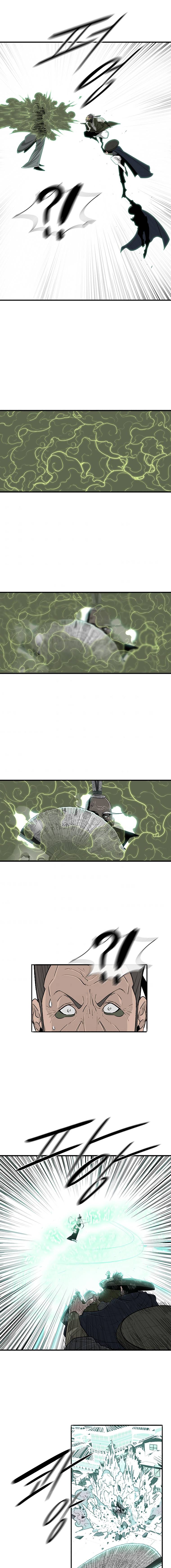 Read Legend Of The Northern Blade Manga Online