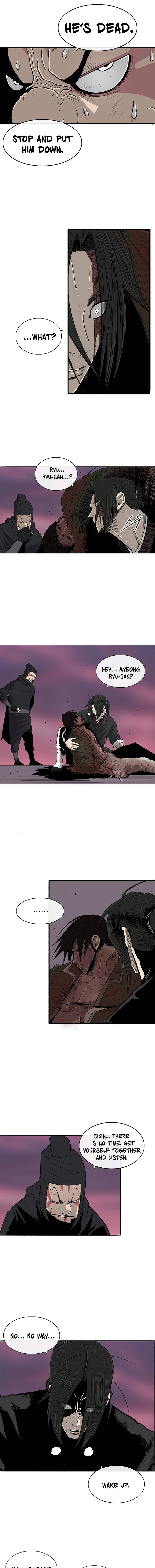 Read Legend Of The Northern Blade Manga Online