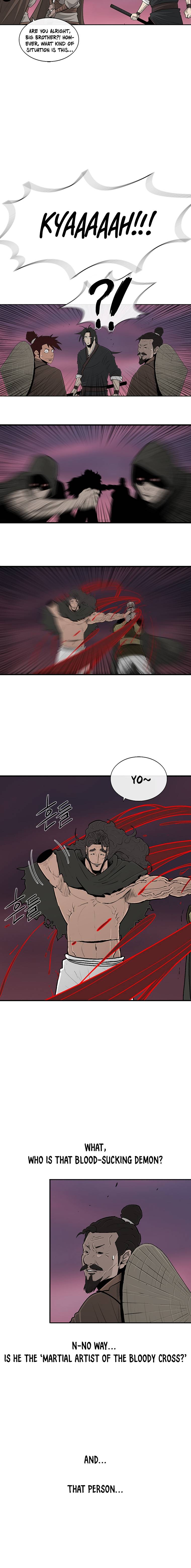 Read Legend Of The Northern Blade Manga Online