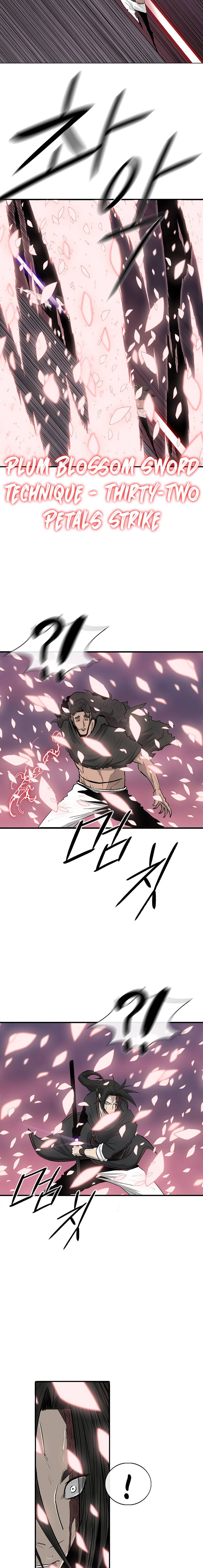 Read Legend Of The Northern Blade Manga Online