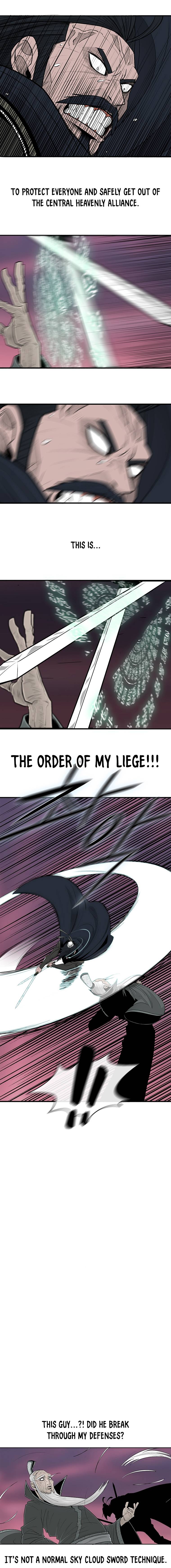 Read Legend Of The Northern Blade Manga Online