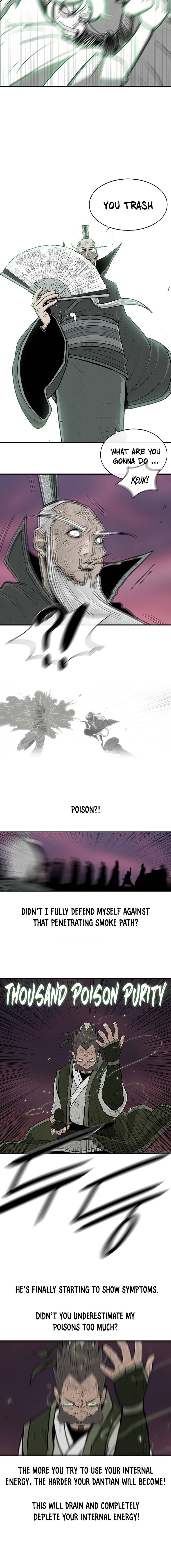 Read Legend Of The Northern Blade Manga Online