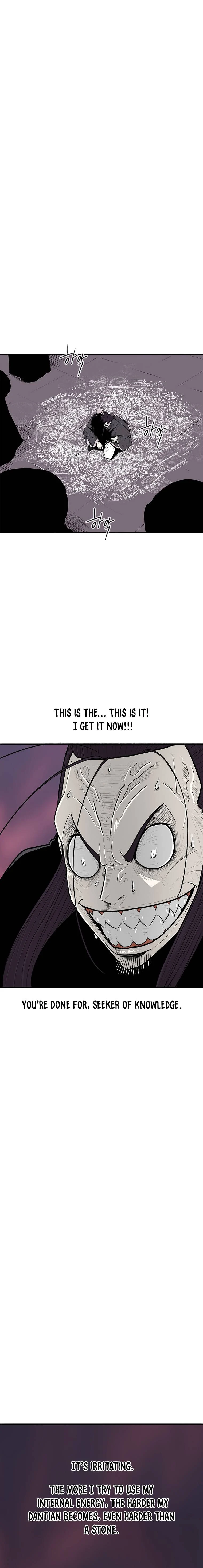 Read Legend Of The Northern Blade Manga Online