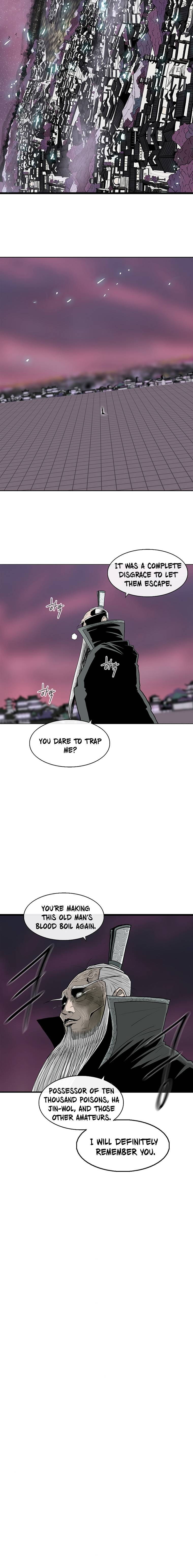 Read Legend Of The Northern Blade Manga Online