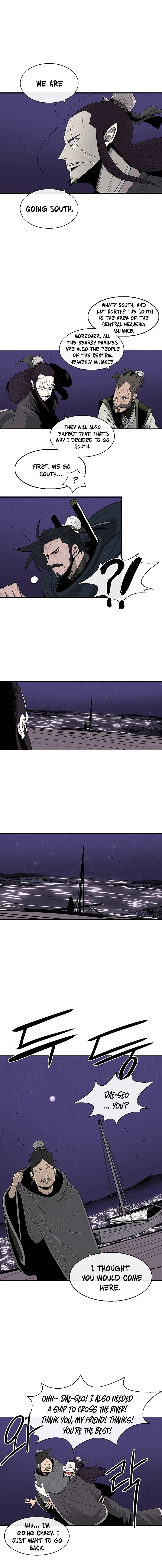 Read Legend Of The Northern Blade Manga Online