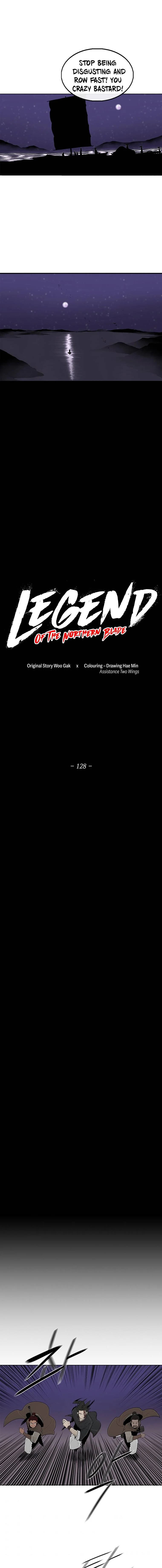 Read Legend Of The Northern Blade Manga Online