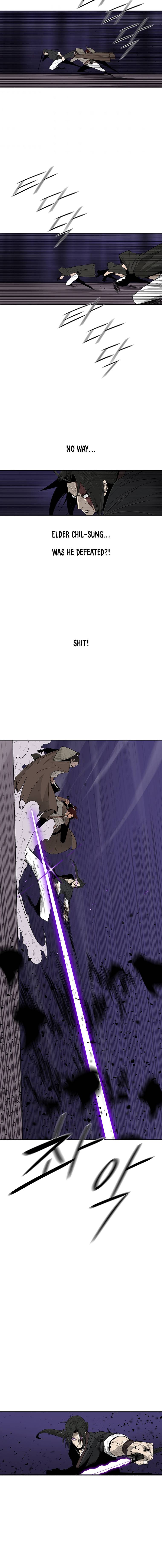 Read Legend Of The Northern Blade Manga Online