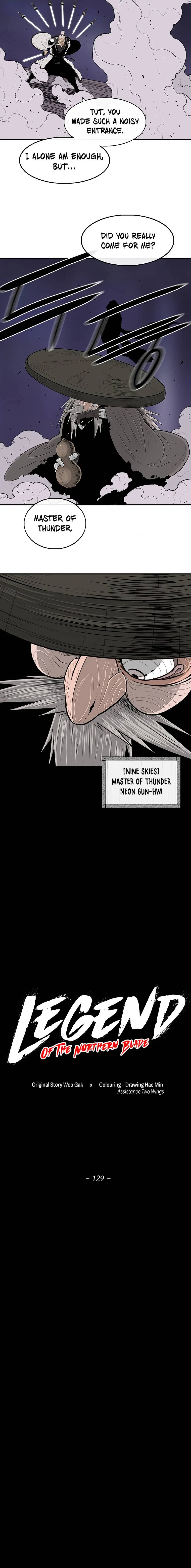 Read Legend Of The Northern Blade Manga Online