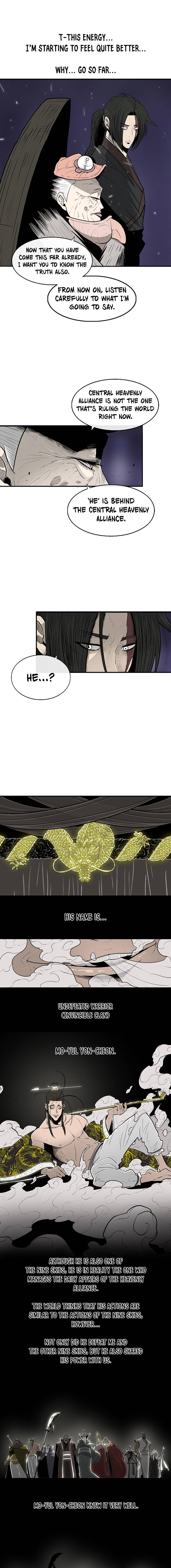 Read Legend Of The Northern Blade Manga Online