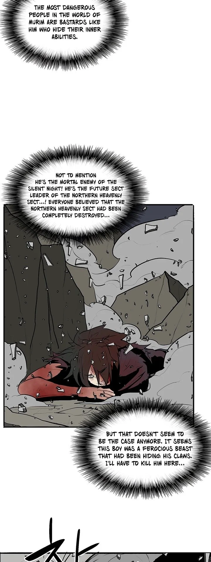 Read Legend Of The Northern Blade Manga Online