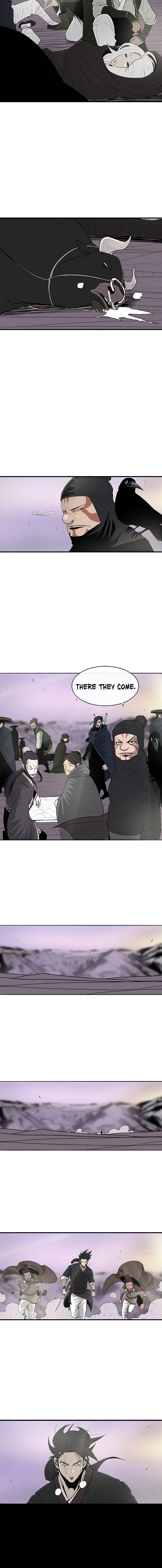 Read Legend Of The Northern Blade Manga Online