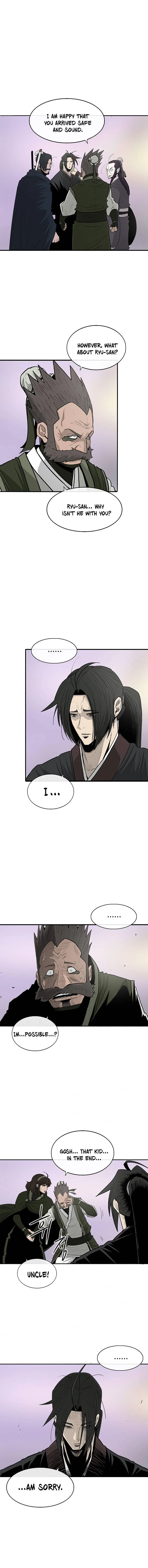 Read Legend Of The Northern Blade Manga Online