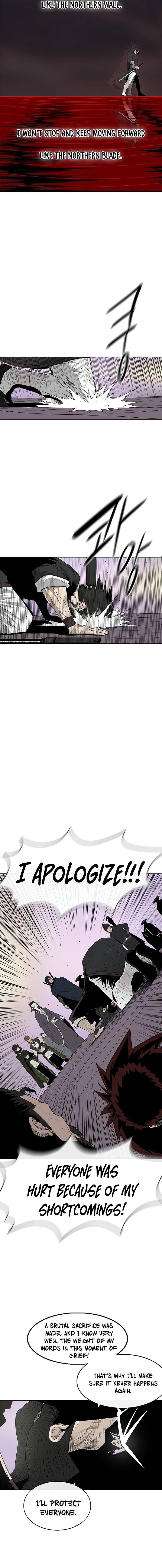 Read Legend Of The Northern Blade Manga Online