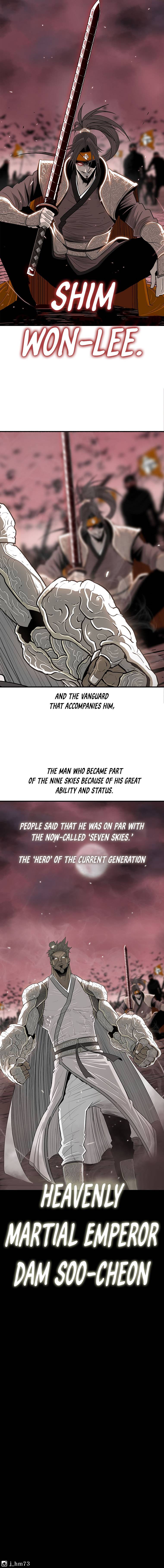 Read Legend Of The Northern Blade Manga Online