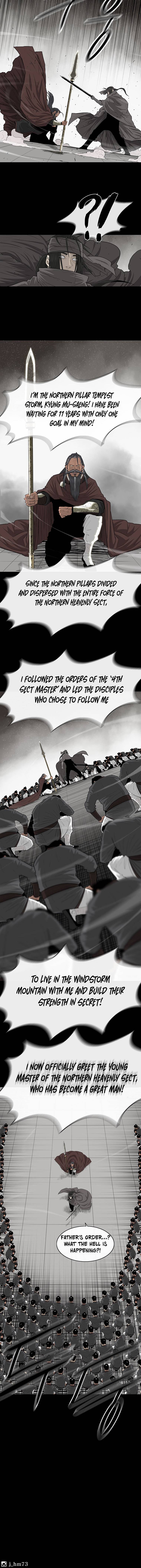 Read Legend Of The Northern Blade Manga Online