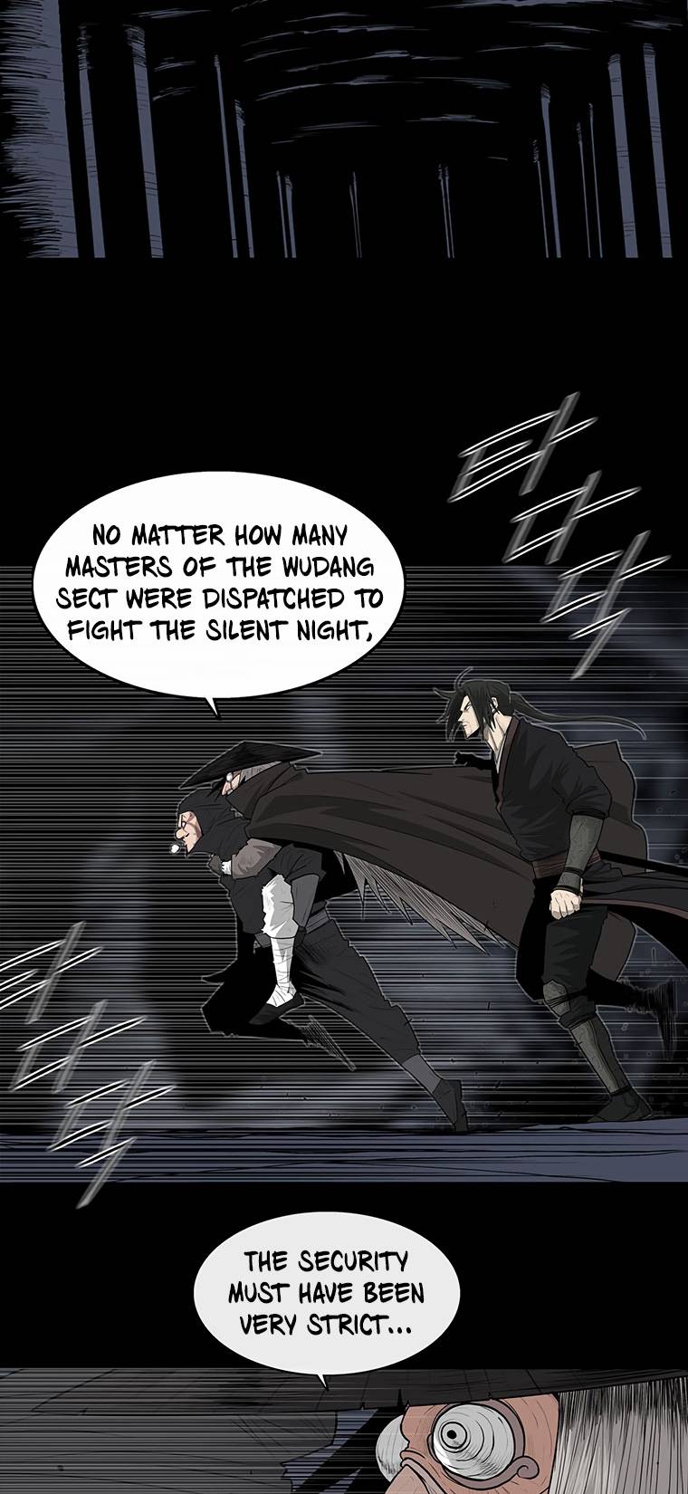 Read Legend Of The Northern Blade Manga Online