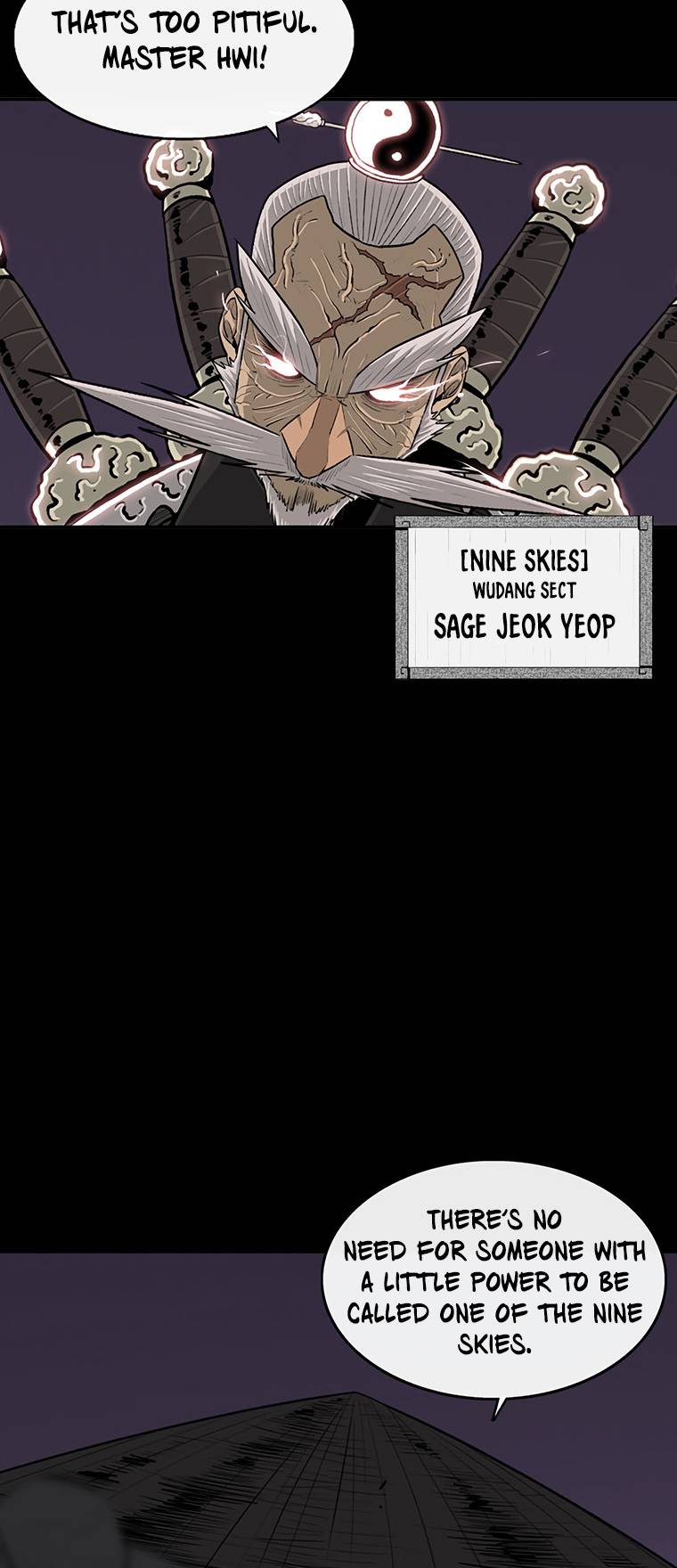 Read Legend Of The Northern Blade Manga Online