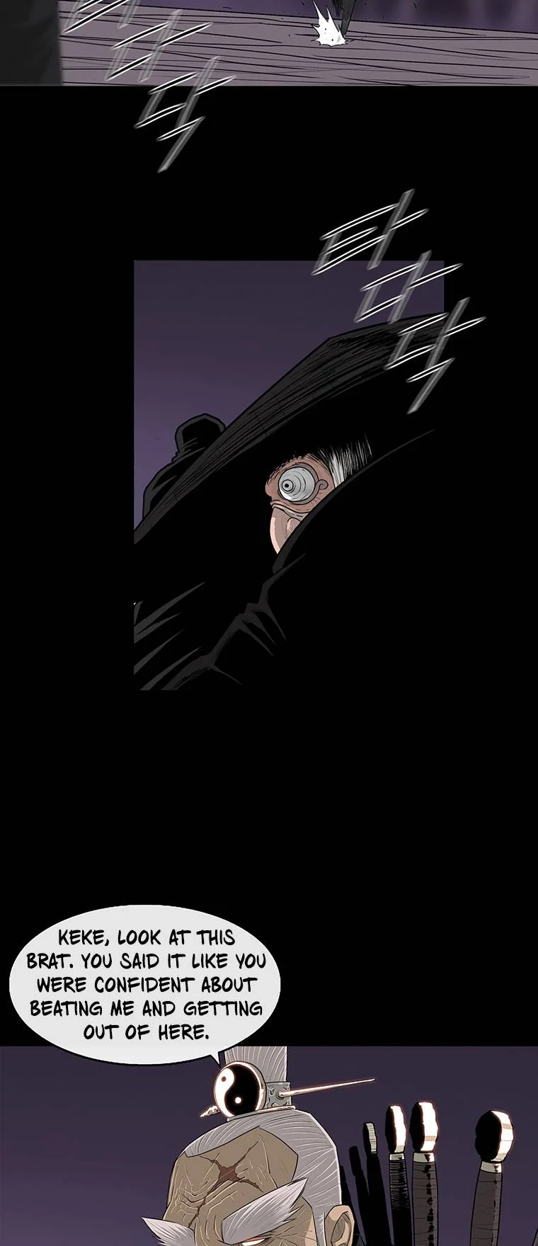 Read Legend Of The Northern Blade Manga Online