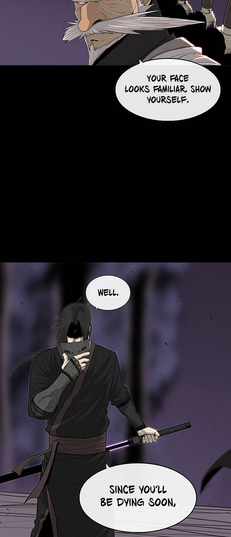 Read Legend Of The Northern Blade Manga Online