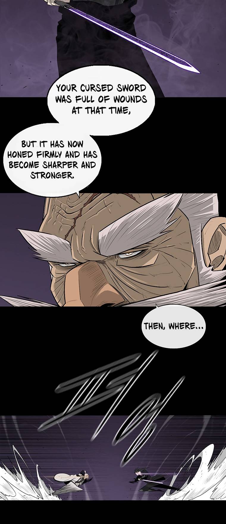 Read Legend Of The Northern Blade Manga Online