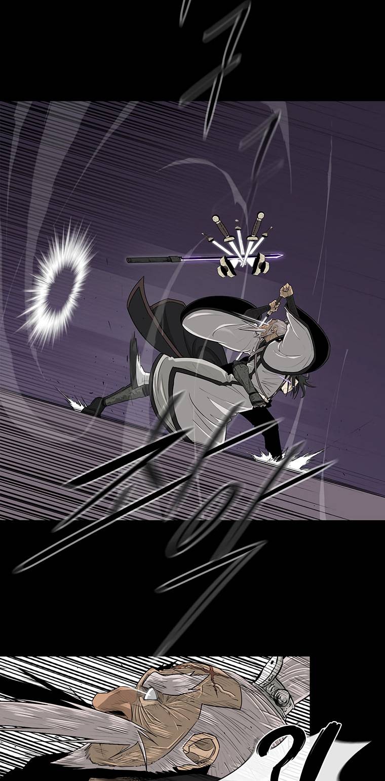 Read Legend Of The Northern Blade Manga Online