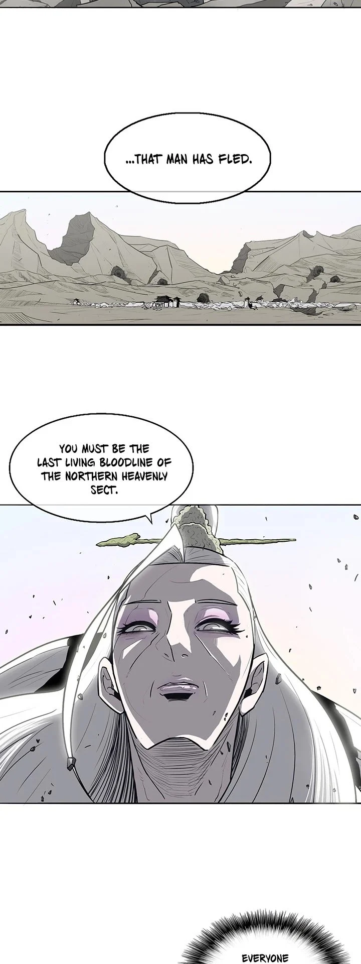 Read Legend Of The Northern Blade Manga Online