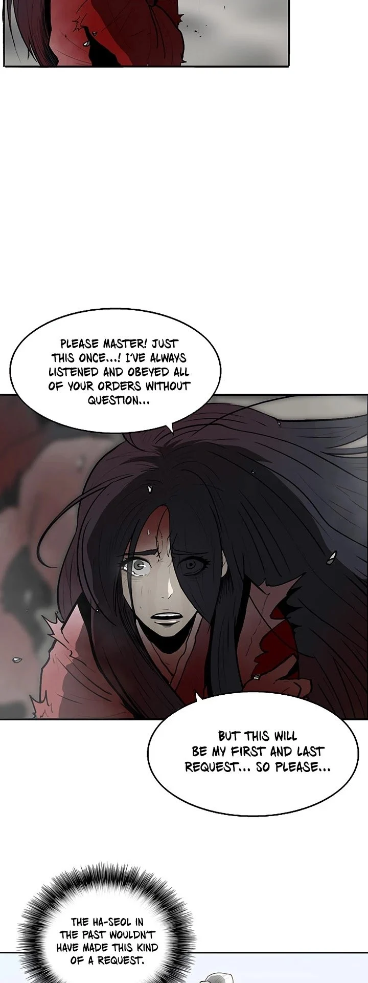 Read Legend Of The Northern Blade Manga Online