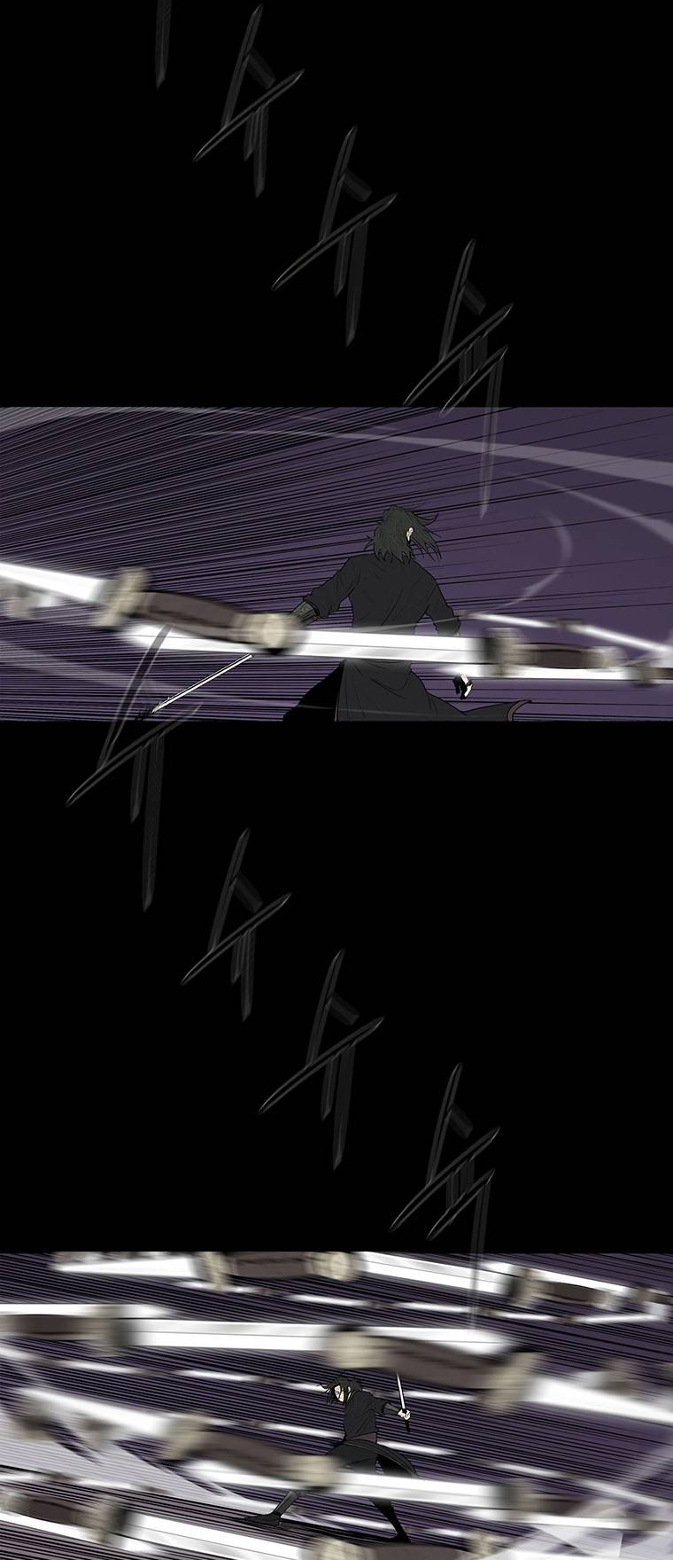 Read Legend Of The Northern Blade Manga Online