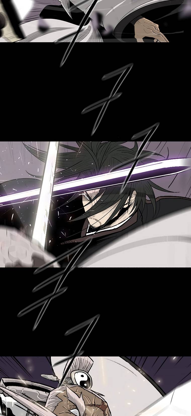 Read Legend Of The Northern Blade Manga Online