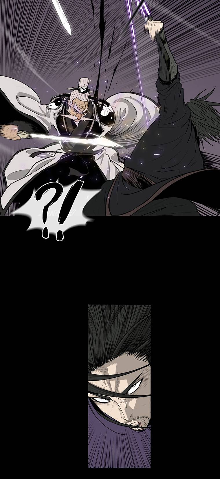 Read Legend Of The Northern Blade Manga Online