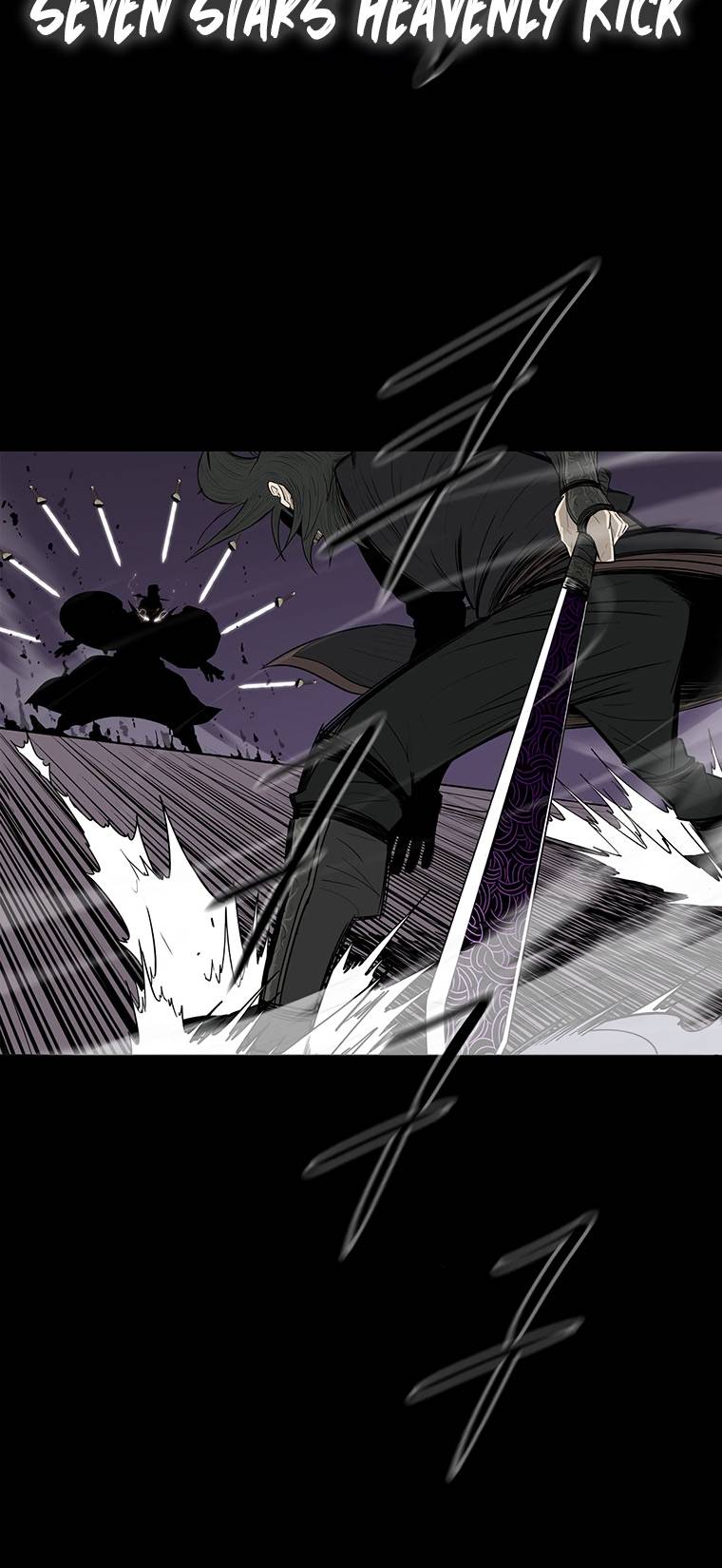 Read Legend Of The Northern Blade Manga Online