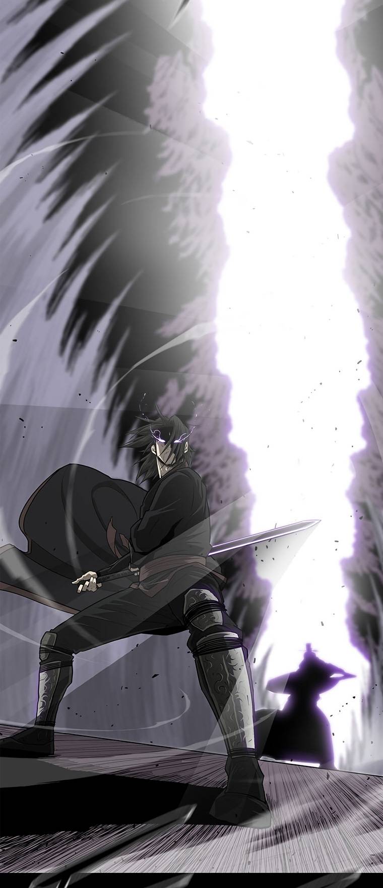 Read Legend Of The Northern Blade Manga Online