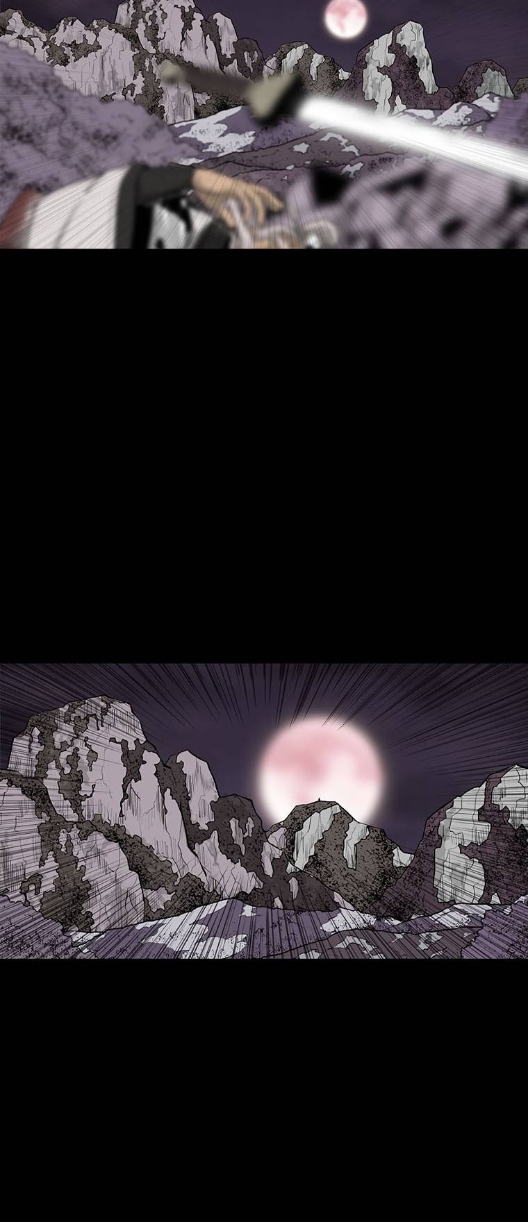 Read Legend Of The Northern Blade Manga Online