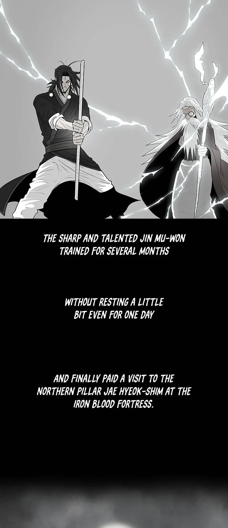 Read Legend Of The Northern Blade Manga Online