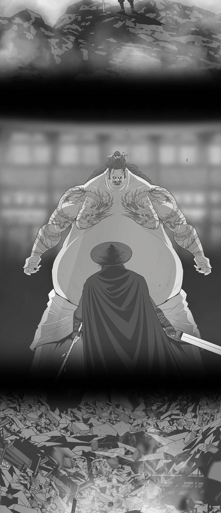 Read Legend Of The Northern Blade Manga Online