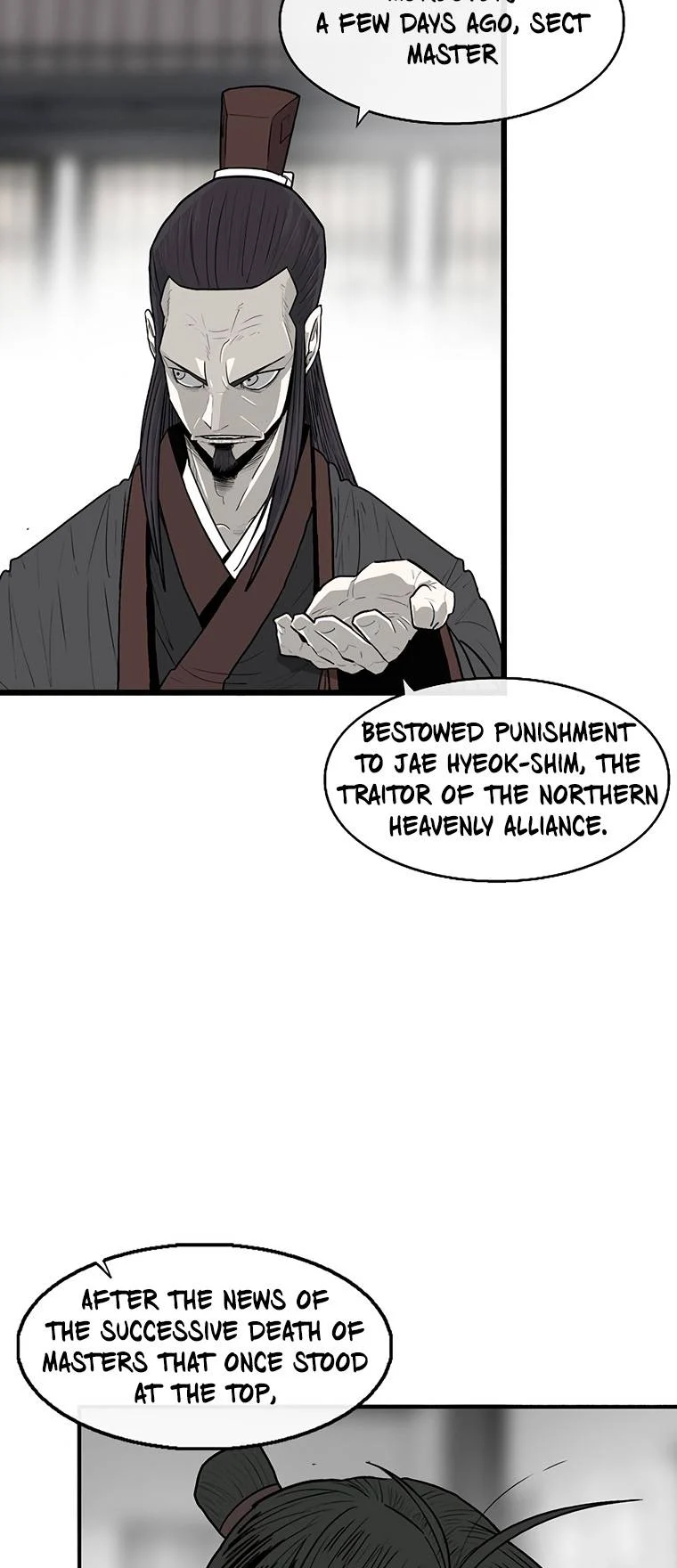 Read Legend Of The Northern Blade Manga Online