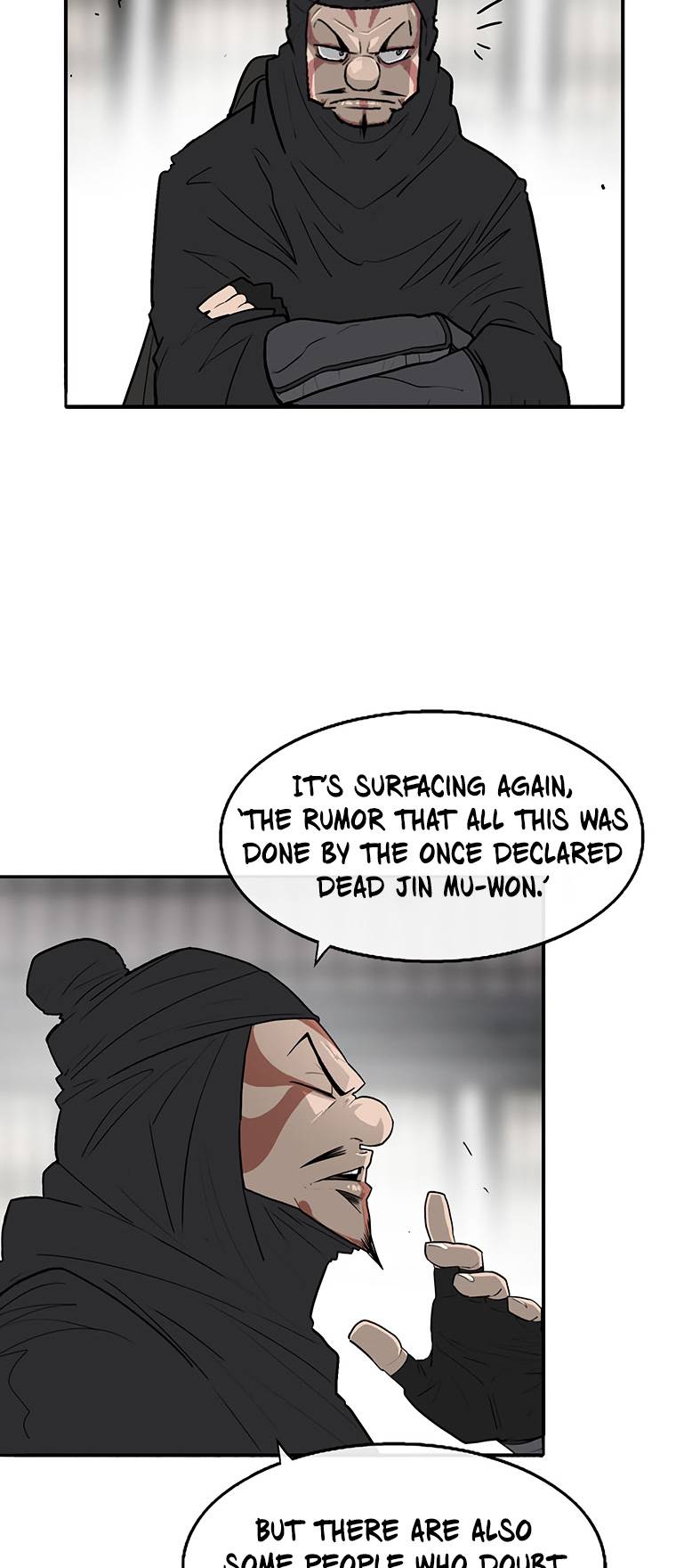 Read Legend Of The Northern Blade Manga Online