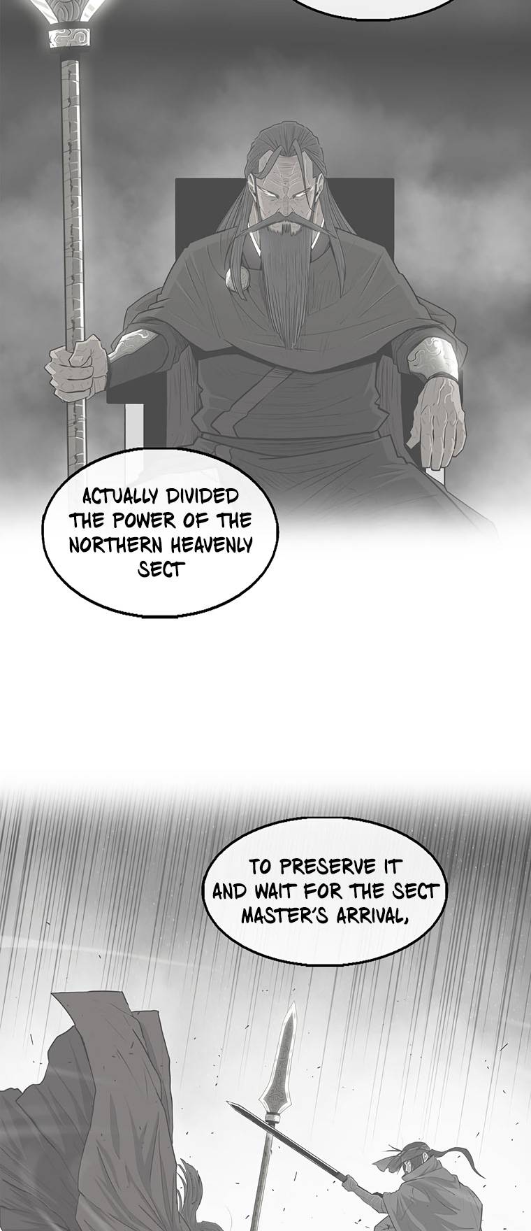 Read Legend Of The Northern Blade Manga Online