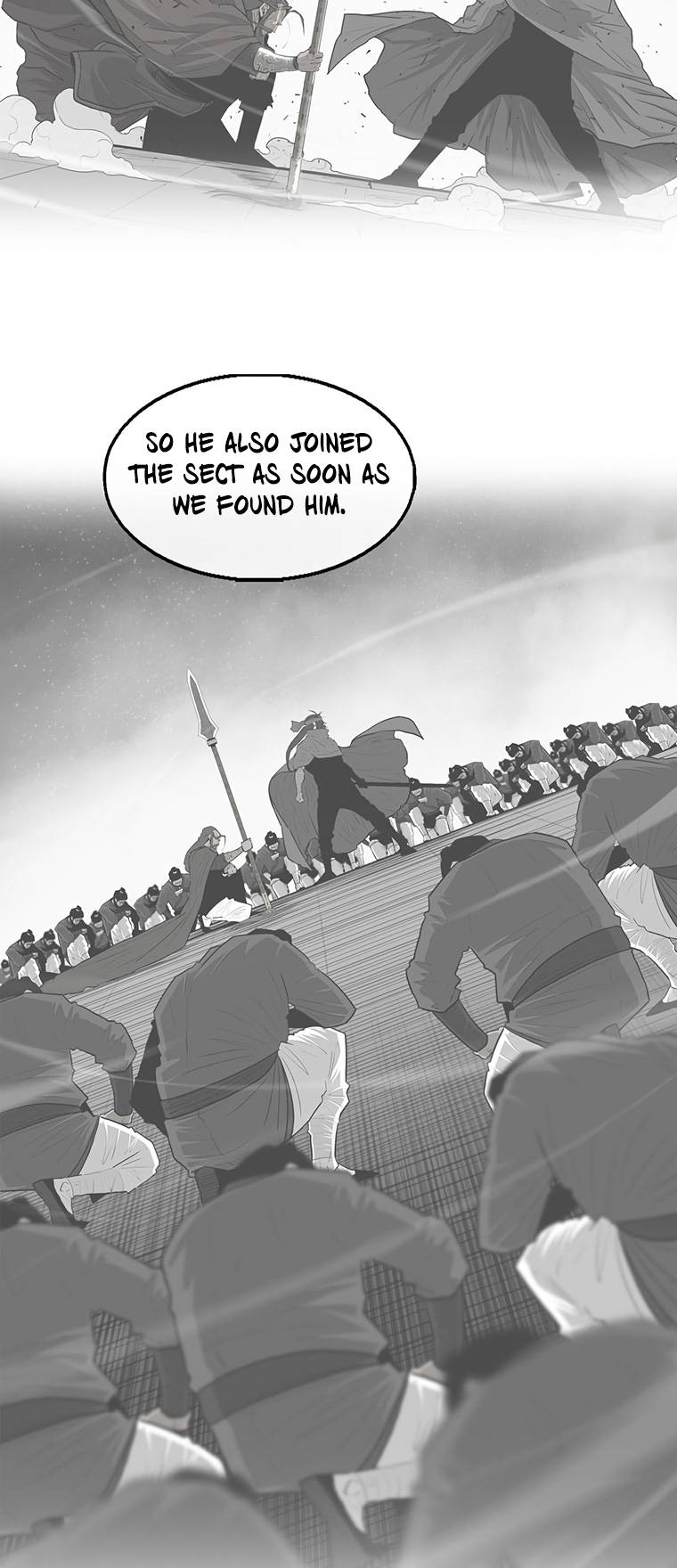 Read Legend Of The Northern Blade Manga Online