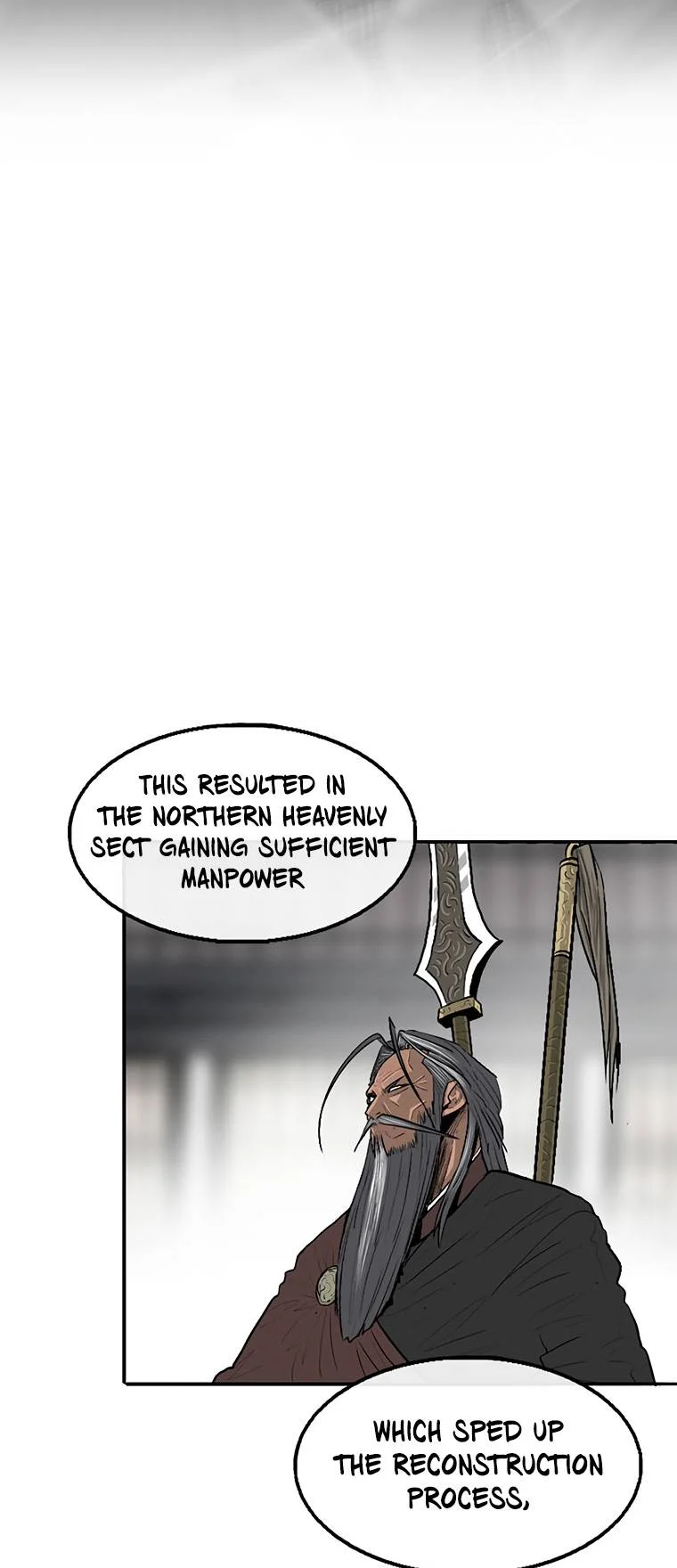 Read Legend Of The Northern Blade Manga Online