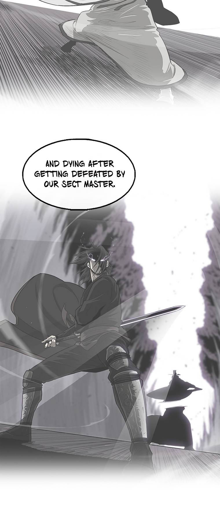 Read Legend Of The Northern Blade Manga Online