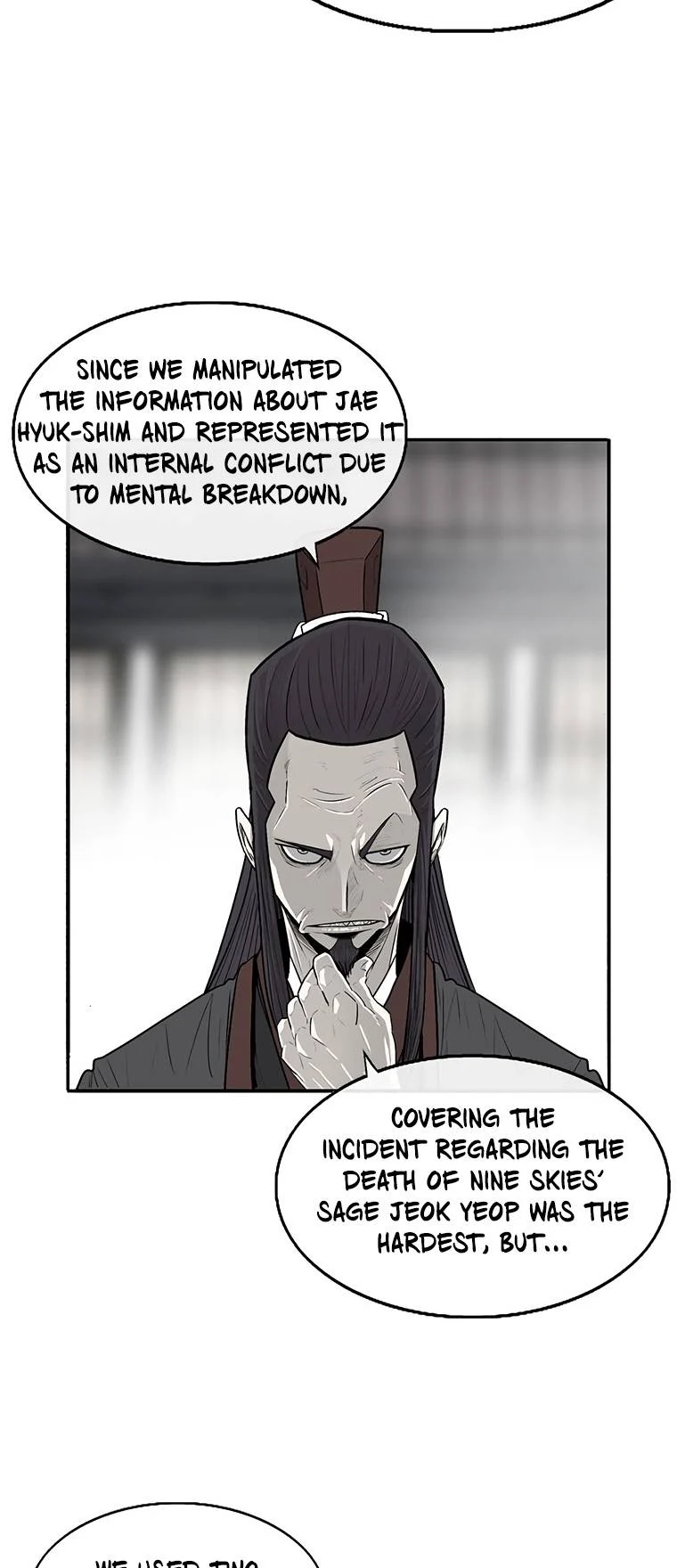 Read Legend Of The Northern Blade Manga Online