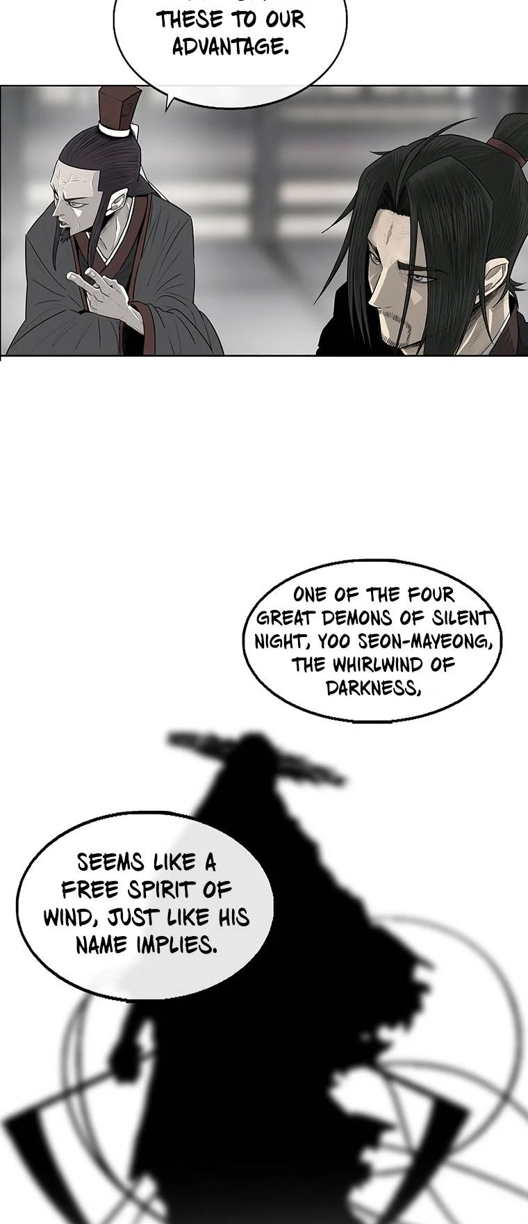 Read Legend Of The Northern Blade Manga Online