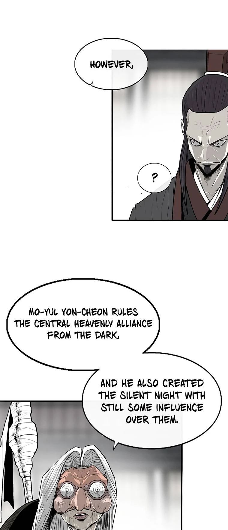 Read Legend Of The Northern Blade Manga Online