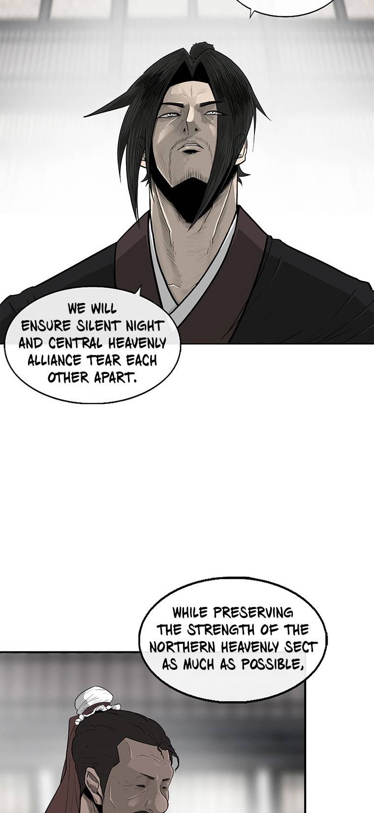 Read Legend Of The Northern Blade Manga Online