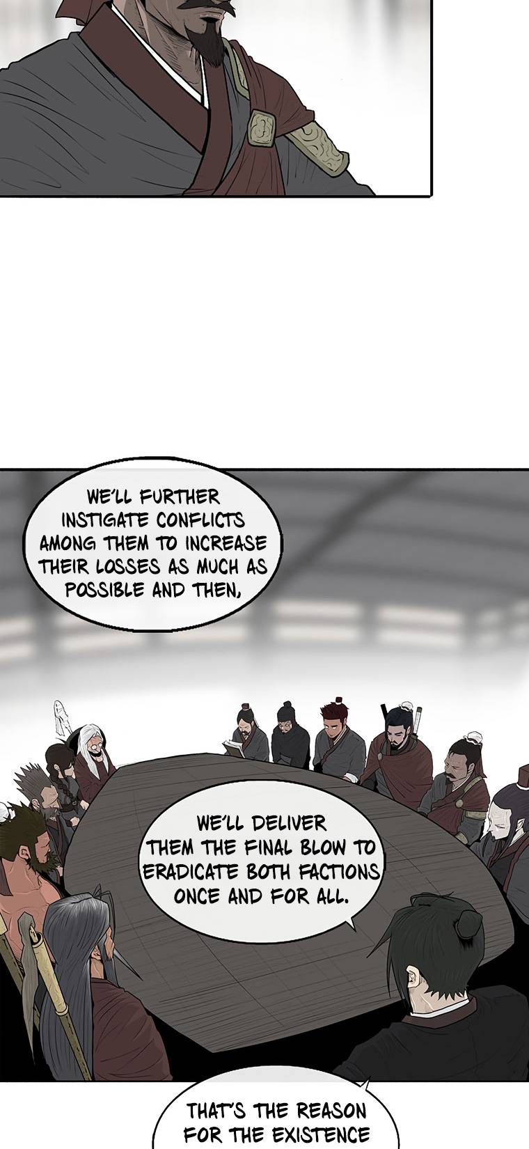 Read Legend Of The Northern Blade Manga Online